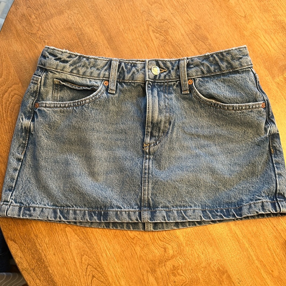 Mango Denim Mini